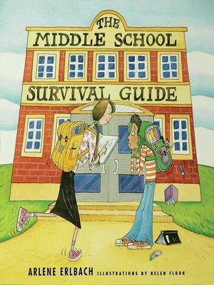 cover image of The Middle School Survival Guide
